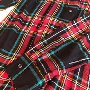 Plaid Shirt